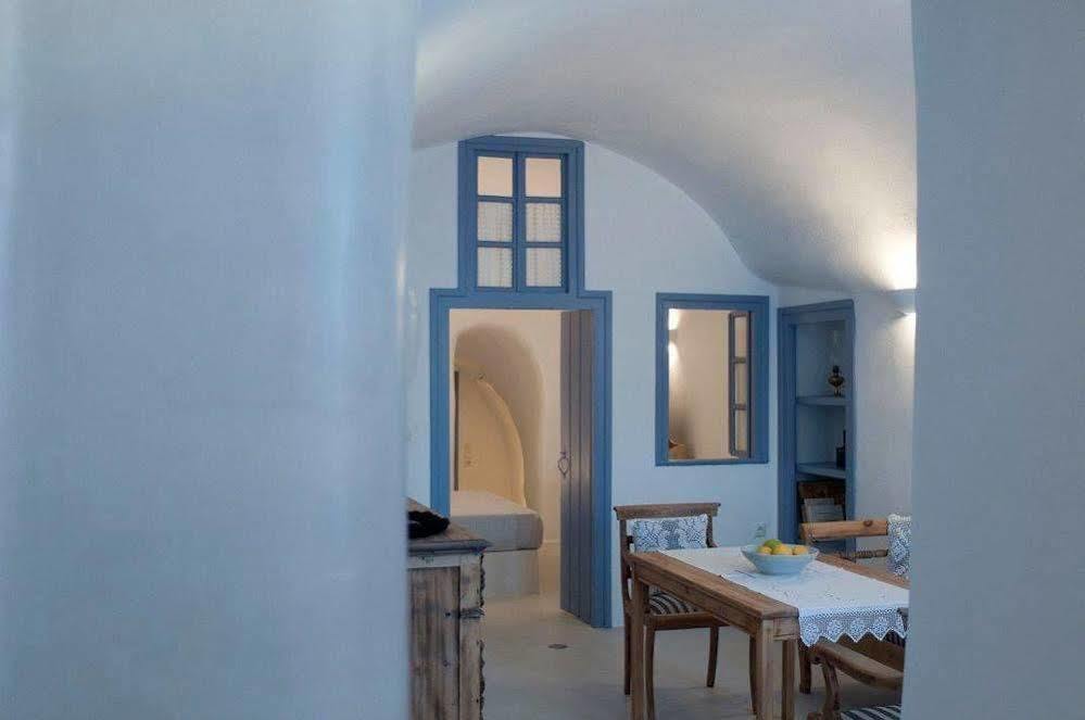 Olyra Traditional Cave Houses Πύργος Εξωτερικό φωτογραφία