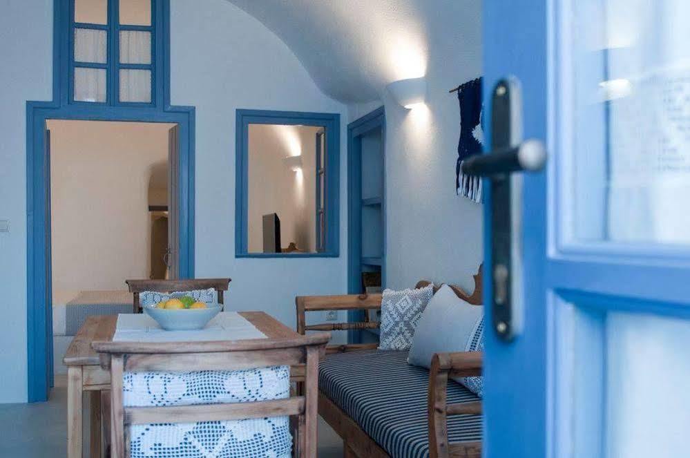 Olyra Traditional Cave Houses Πύργος Εξωτερικό φωτογραφία
